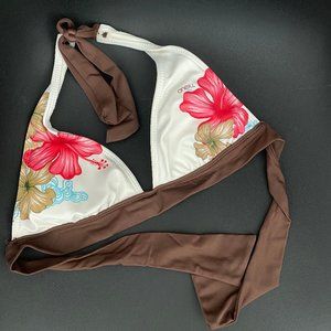 O'Neill - Hawaiian print bikini set